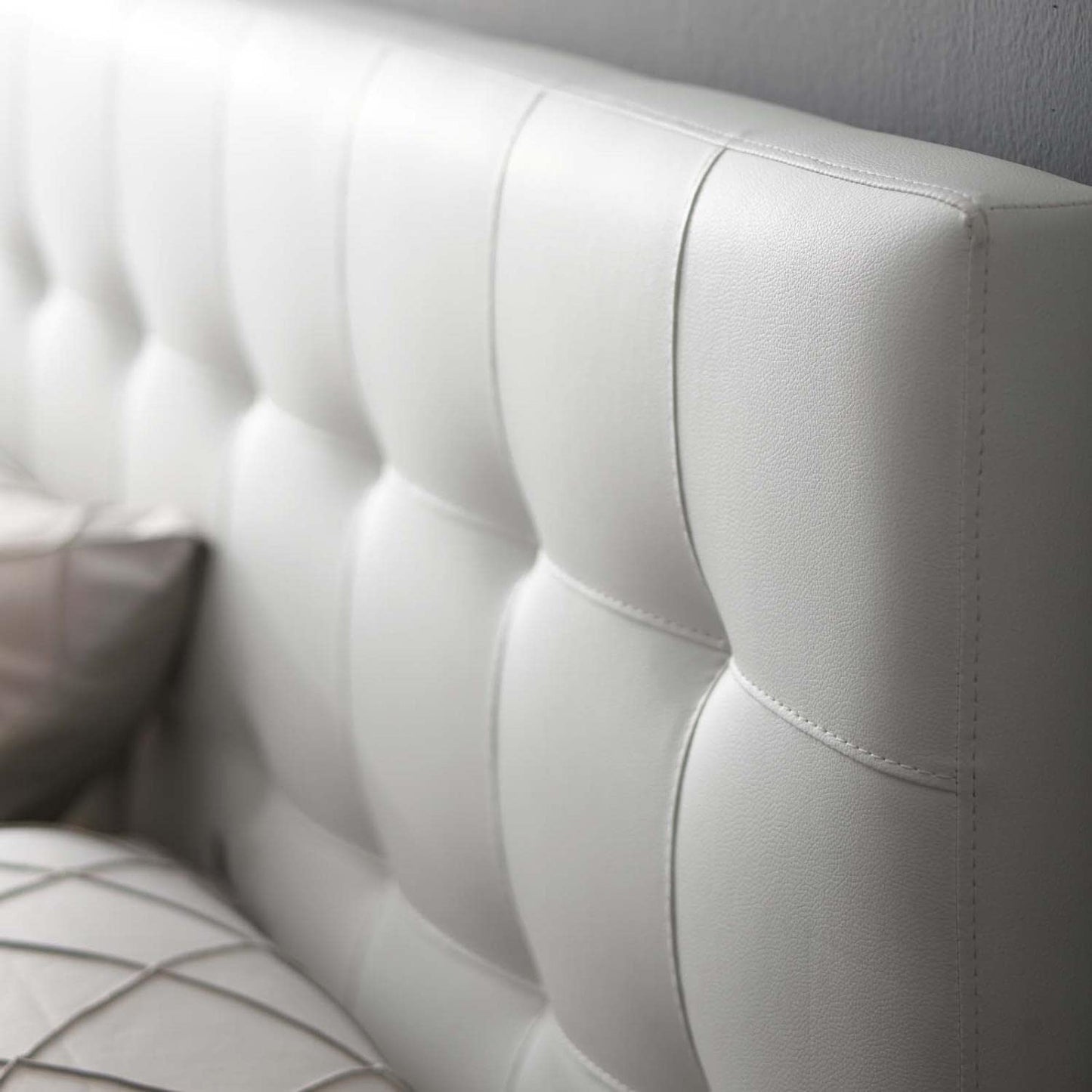headboards | CasaFoyer Sojourn Outdoor Patio Furniture Set | Sunbrella Cushions | Synthetic Rattan | UV Protection | Aluminum Frame | Loveseat, Armchairs, Ottomans | casafoyer.myshopify.com