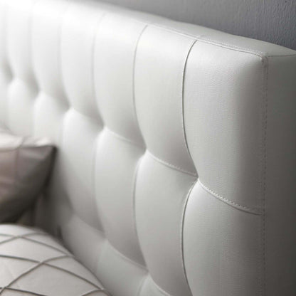 headboards | CasaFoyer Sojourn Outdoor Patio Furniture Set | Sunbrella Cushions | Synthetic Rattan | UV Protection | Aluminum Frame | Loveseat, Armchairs, Ottomans | casafoyer.myshopify.com