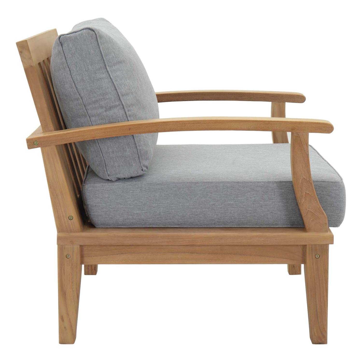 executive chairs | CasaFoyer Marina Teak Wood Outdoor Patio Furniture Sofa Sectional Set | Ultimate Luxury | Durable Teak Construction | All-Weather Cushions | Modern Design | casafoyer.myshopify.com