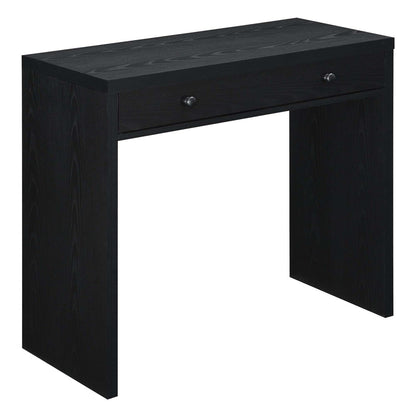 Desk | Ergode Northfield 1 Drawer 36 Desk | Sleek Design | Spacious Tabletop | Discreet Storage | Durable Construction | Melamine Finish | casafoyer.myshopify.com