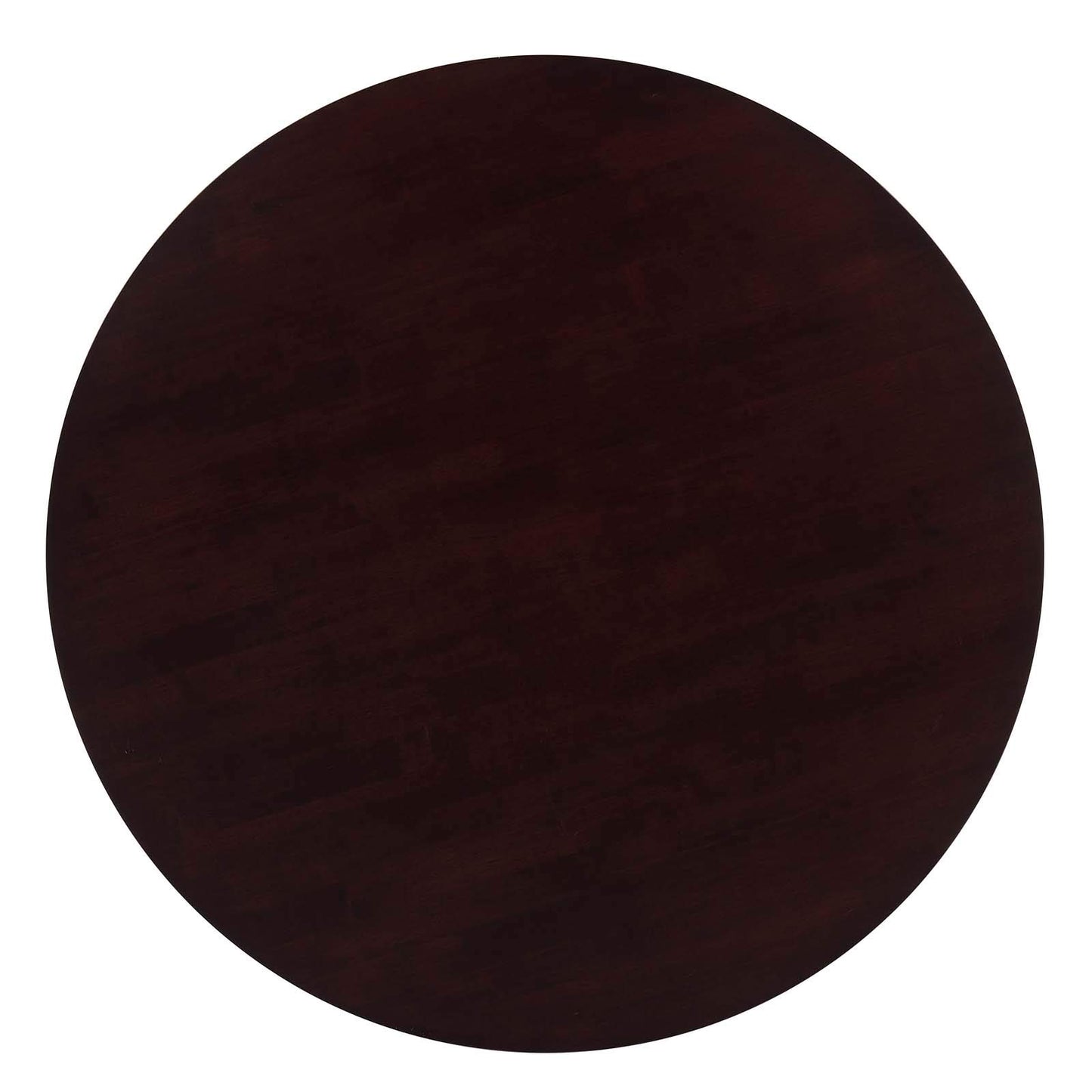 patio dining tables | CasaFoyer Vision 45 Round Dining Table | Sleek Mid-Century Modern Design | Durable MDF Top | Space-Saving | Seats up to 5 | Retro-Modern Style | casafoyer.myshopify.com