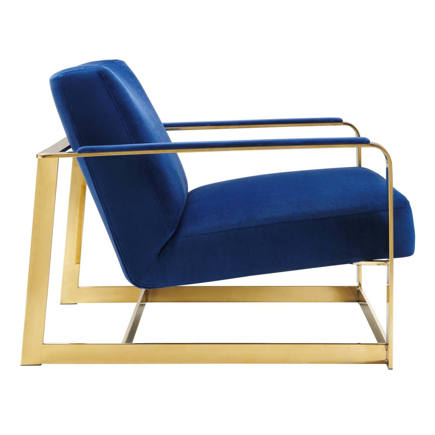 home office desk chairs | CasaFoyer Seg Performance Velvet Accent Chair | Sturdy Steel Frame | Stain-Resistant Velvet Upholstery | Comfortable Foam Padding | Elegant Office Furniture | Ideal for Reception Areas & Guest Seating | casafoyer.myshopify.com