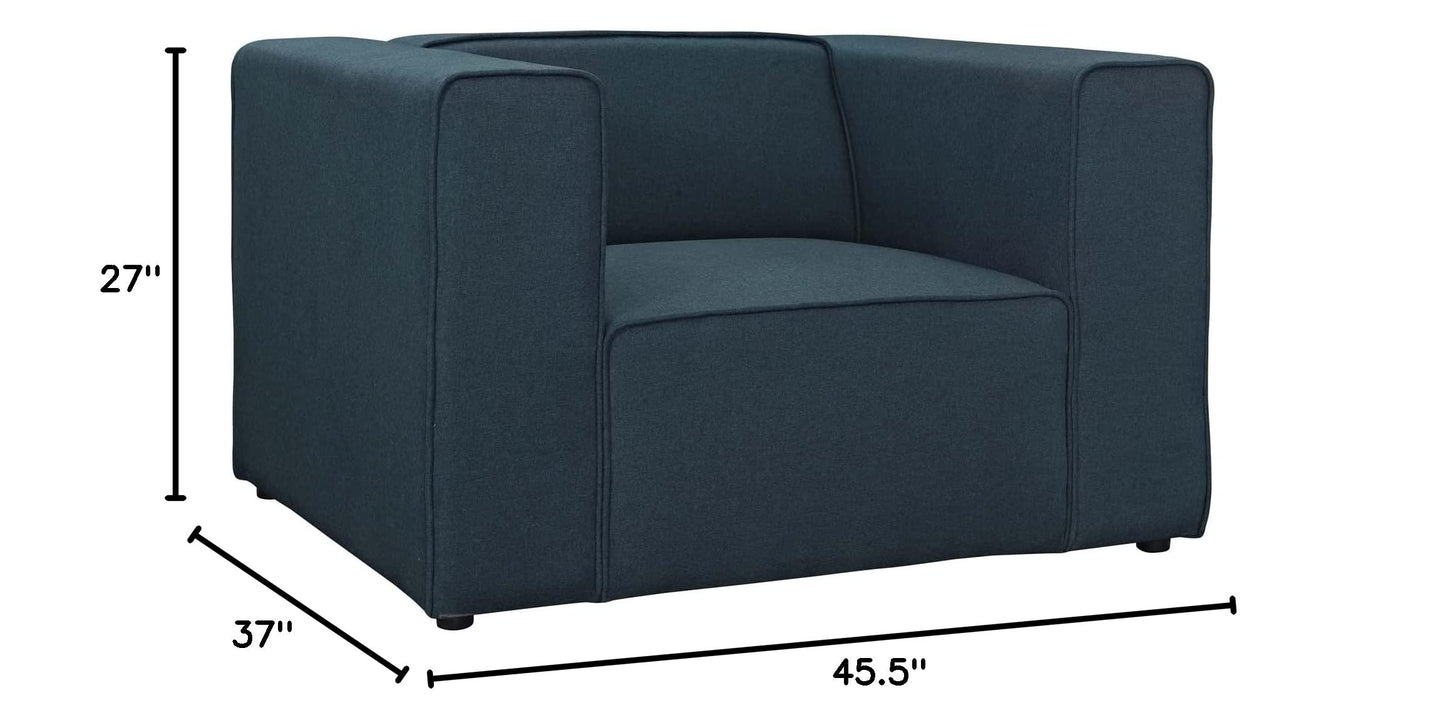home office desk chairs | CasaFoyer Mingle Armchair | Ultimate Comfort | Spacious Design | Plush Foam Padding | Adjustable | Polyester Fabric | Elegant Piping | Sturdy Legs | casafoyer.myshopify.com