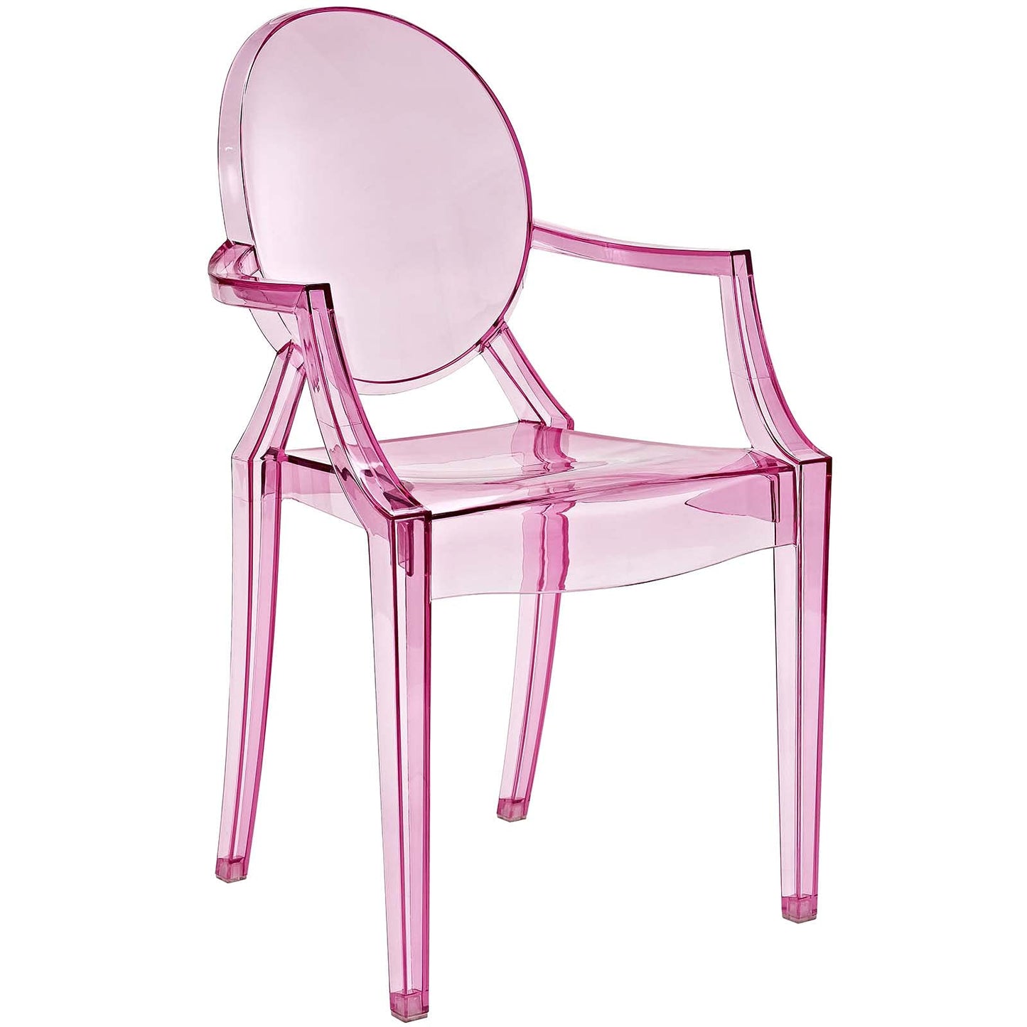 Chair | Casper Chair | Artistic Brilliance & Refined Sophistication | Durable & Versatile | Transform Spaces with Pristine Design | Complete Dining Experience | Pink | casafoyer.myshopify.com