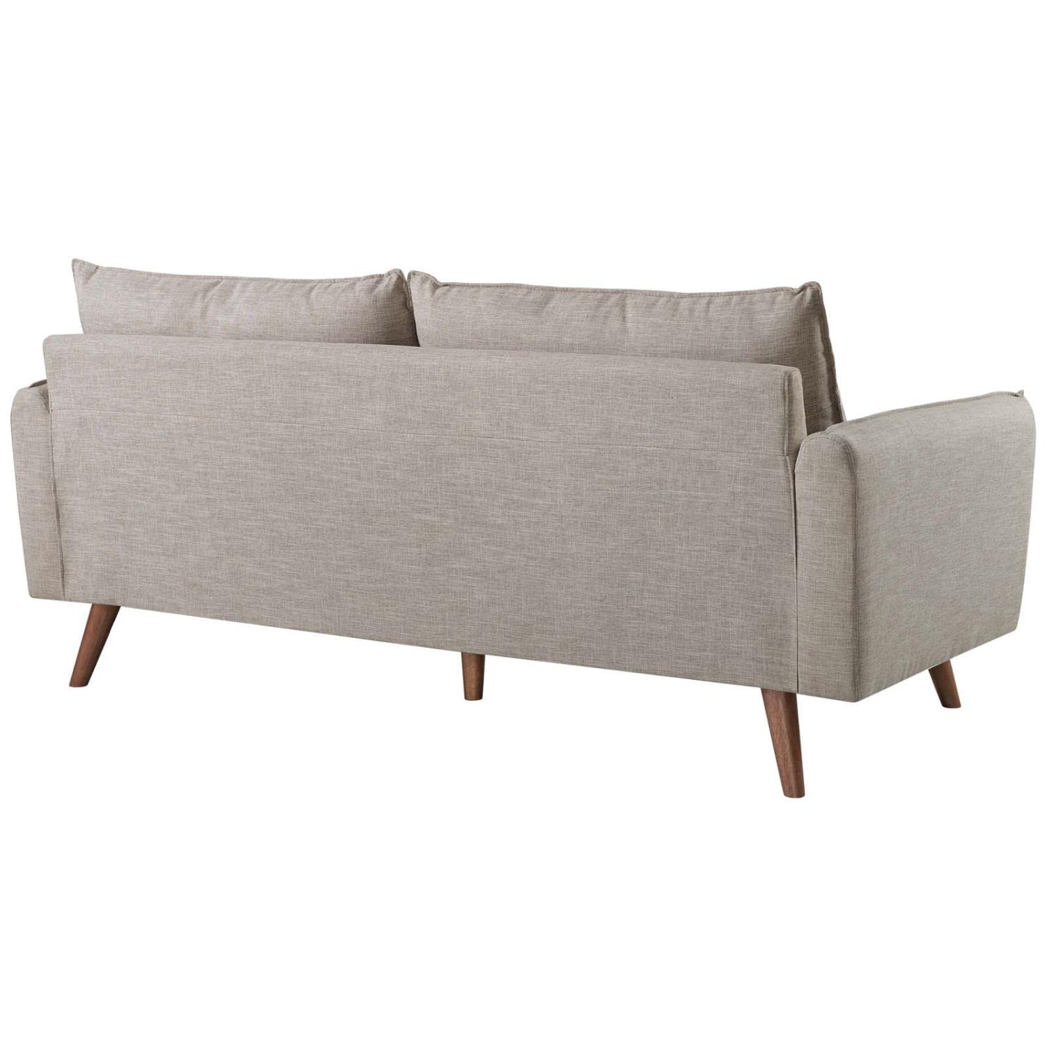 kitchen and dining room sets | CasaFoyer Revive Sofa and Loveseat Set | Vibrant Oasis Design | Comfortable & Sophisticated | Bolster Pillows | Soft Fabric Upholstery | Splayed Wood Legs | Supports up to 1323 lbs | Includes Sofa & Loveseat | casafoyer.myshopify.com