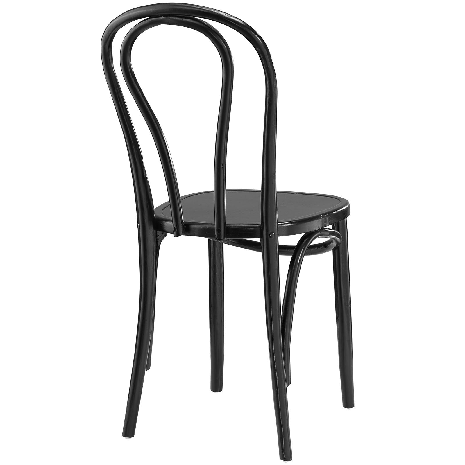 Chair | Eon Dining Chair | Vintage-Inspired | Elm Wood | Polyurethane Finish | Non-Marking Foot Glides | Fully Assembled | Ideal for Industrial Modern & Vintage Modern Spaces | casafoyer.myshopify.com