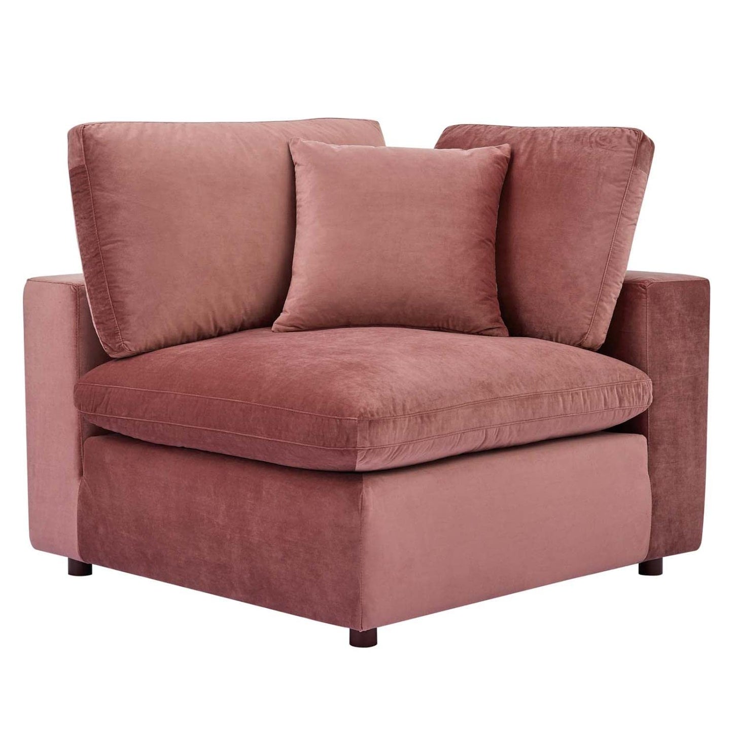 kitchen and dining room sets | CasaFoyer Commix | Luxurious Sectional Sofa | Stain-Resistant Velvet | Down Feather Cushions | Solid Wood Construction | 5-Piece Set | casafoyer.myshopify.com