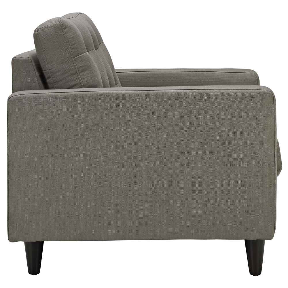 kitchen and dining room sets | CasaFoyer Empress Upholstered Armchair & Sofa Set | Exquisite Design | Tufted Buttons | Luxurious Cushions | Beige | casafoyer.myshopify.com