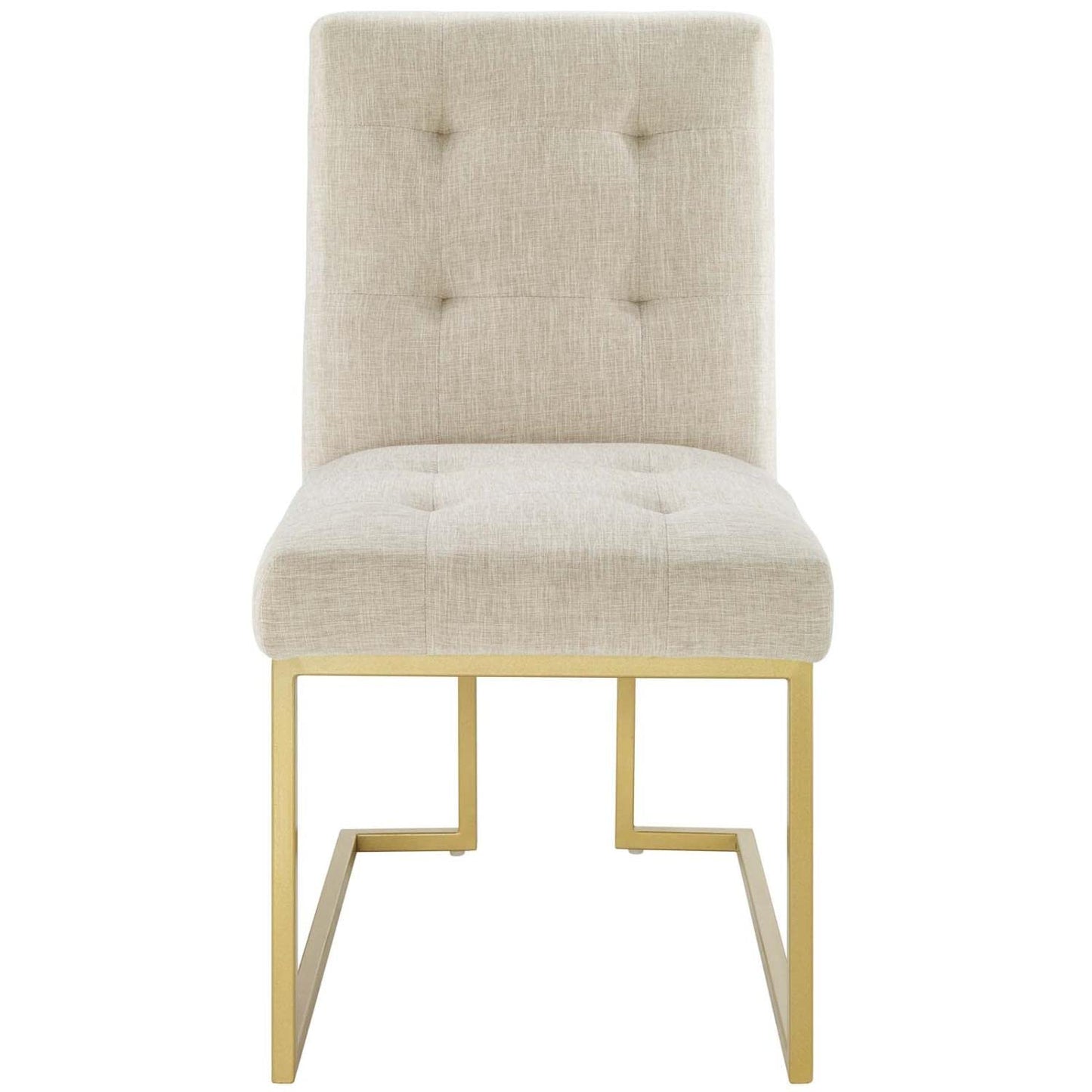 home office desk chairs | CasaFoyer Privy | Gold Stainless Steel Dining Accent Chair - Glamorous Art Deco Design | Polyester Upholstery | Elegant Geometric Base | No Assembly - 331 lbs Capacity | casafoyer.myshopify.com