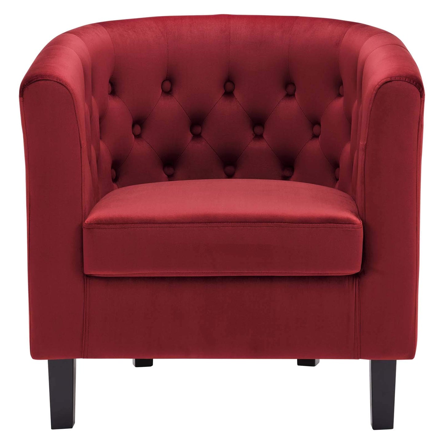 home office desk chairs | CasaFoyer Prospect Armchair | Chesterfield Design | Modern Elegance | Espresso Stained Wood Legs | Plush Foam Padding | Stain-Resistant Velvet Upholstery | Stylish Addition to Living Space | casafoyer.myshopify.com