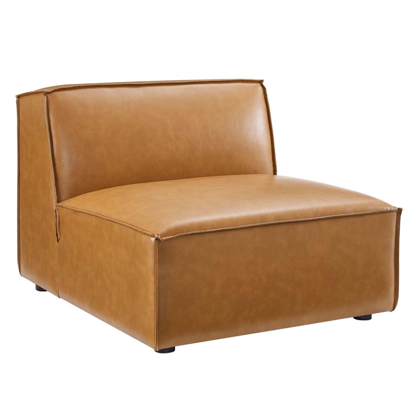 kitchen and dining room sets | CasaFoyer Restore Vegan Leather 6-Piece Sectional Sofa | Minimalist Elegance | French Piping | Vegan Leather Upholstery | Comfortable Seating | Sturdy Construction | Non-Marking Foot Caps | casafoyer.myshopify.com
