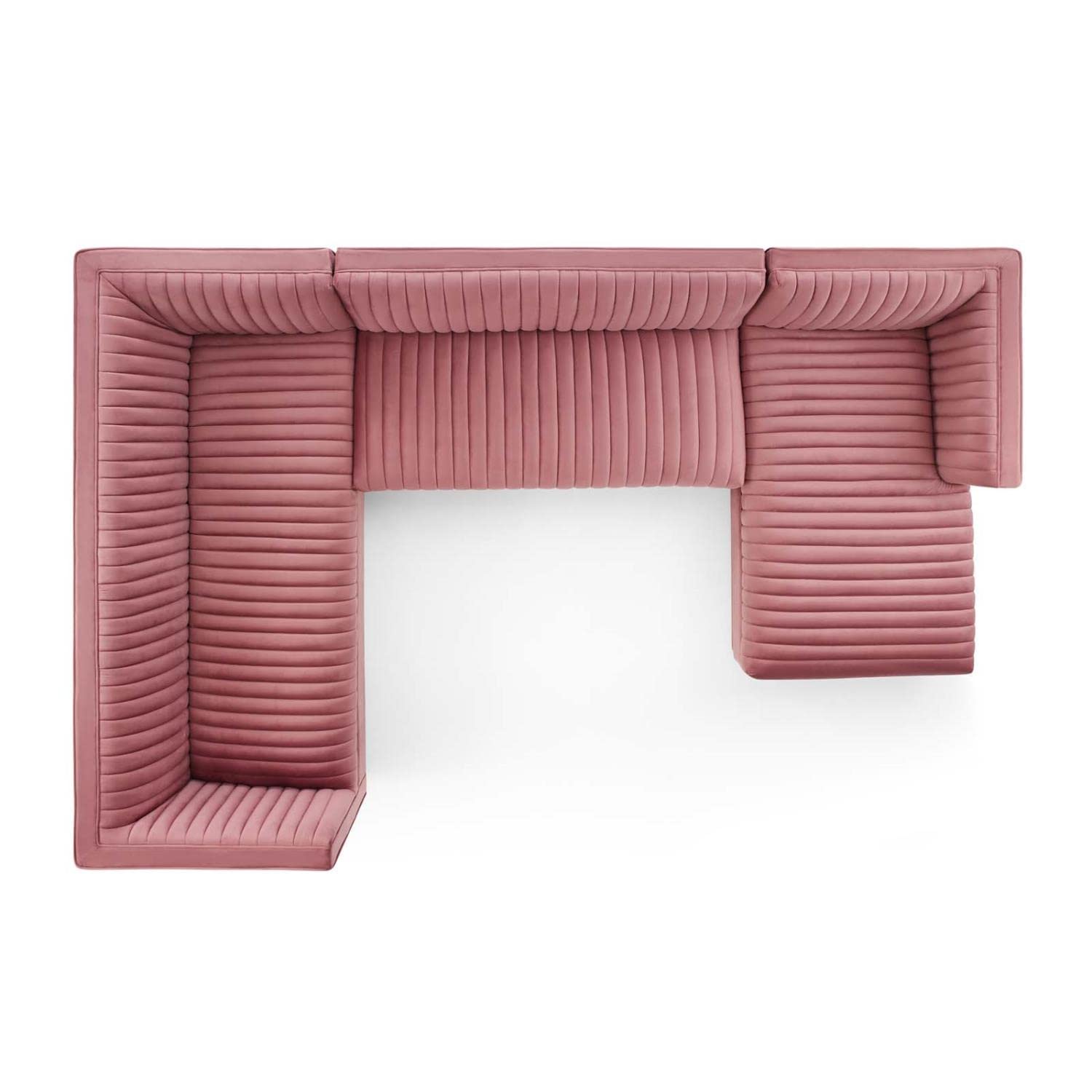 kitchen and dining room sets | CasaFoyer Sanguine Channel Tufted Performance Velvet Living Room Sectional Sofa Collection | Retro Modern Design | Stain-Resistant | Ultimate Comfort & Support | Gold Stainless Steel Base | 3-Piece Furniture Set | casafoyer.myshopify.com