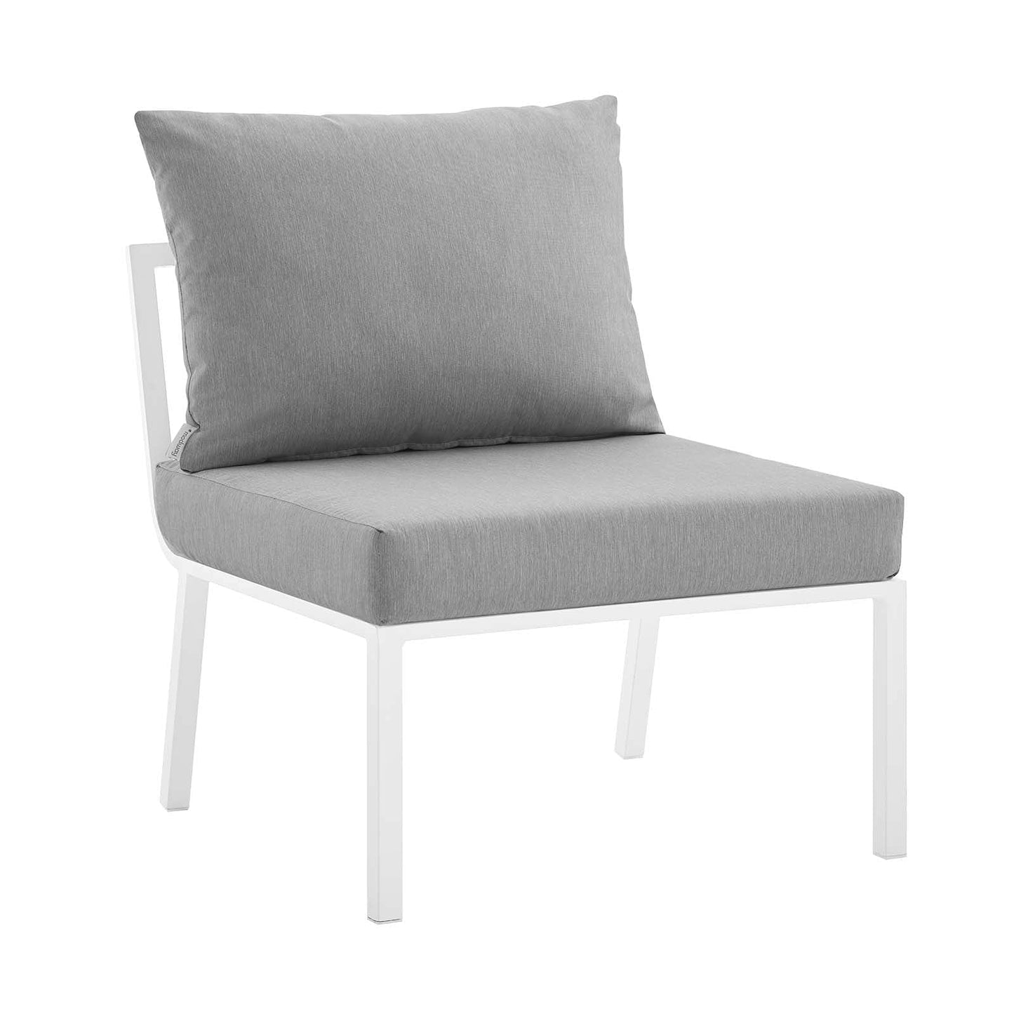 kitchen and dining room sets | CasaFoyer Riverside Outdoor Patio Aluminum 5 Piece Sectional | Coastal Design | UV-Resistant Cushions | Powder-Coated Frame | Perfect for Patio, Backyard, Balcony | casafoyer.myshopify.com