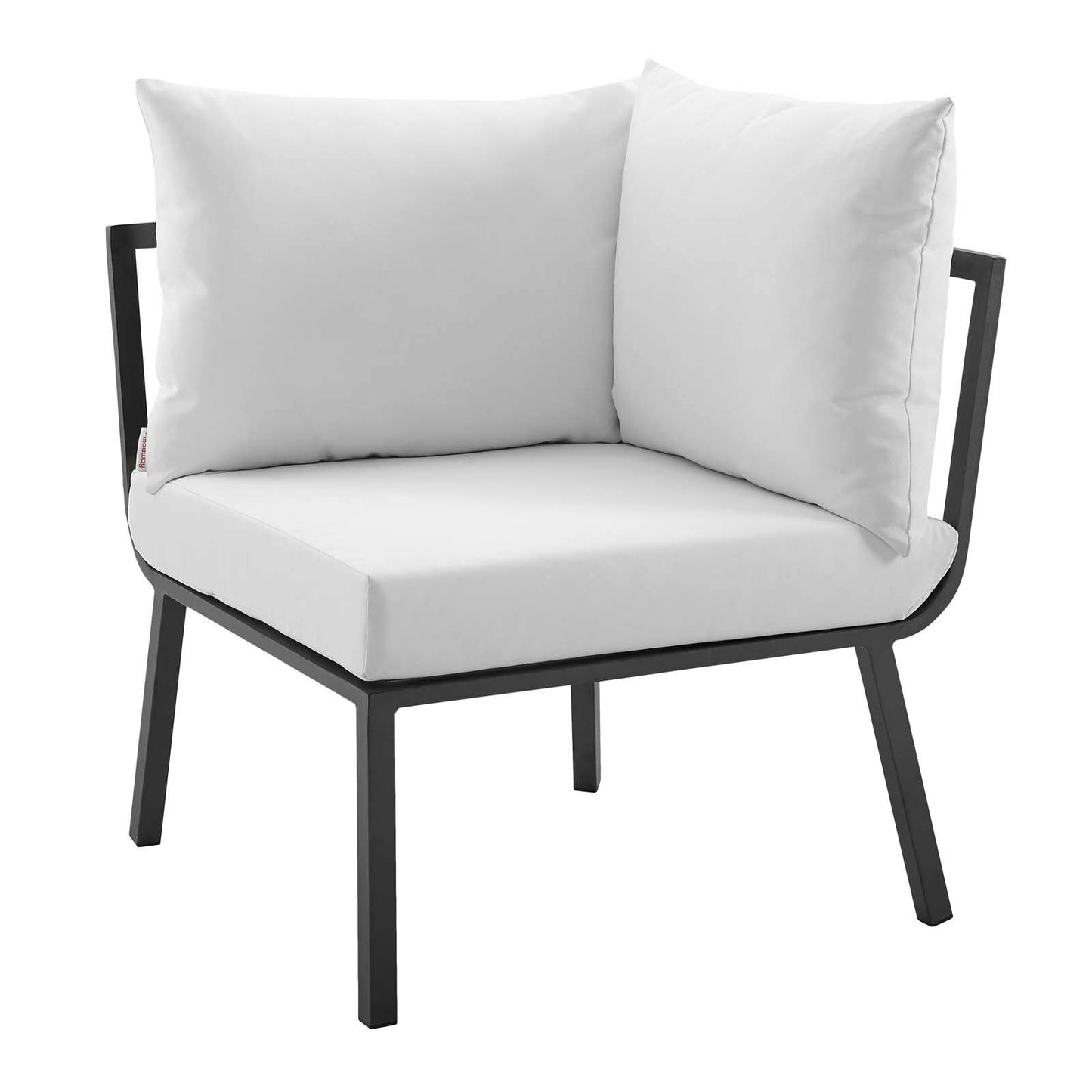 kitchen and dining room sets | CasaFoyer Riverside Outdoor Patio Aluminum Loveseat Set | Coastal Style | UV-Resistant Cushions | Powder-Coated Frame | Perfect for Patio, Backyard, Balcony | 4 Piece Set | casafoyer.myshopify.com