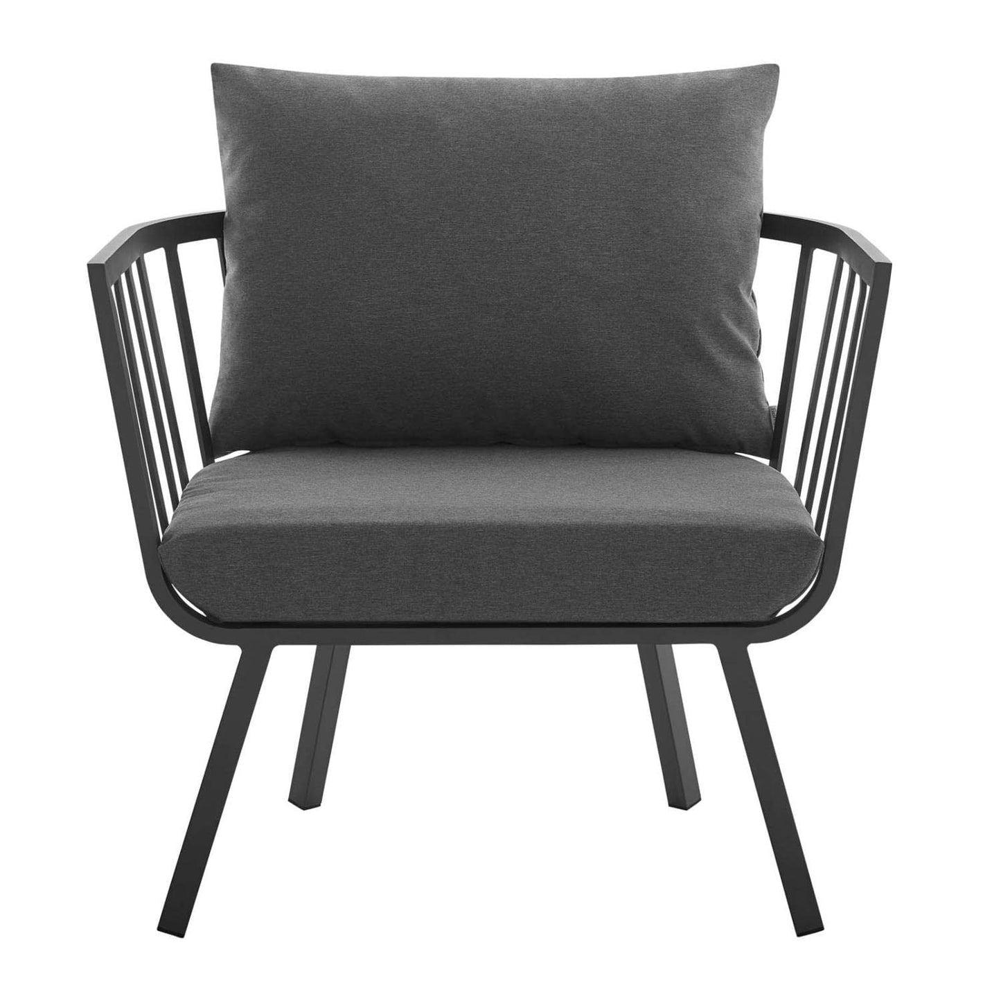 kitchen and dining room sets | CasaFoyer Riverside Outdoor Patio Aluminum Sectional Set | Coastal Design | UV-Resistant Cushions | Powder-Coated Frame | Scratch-Resistant Cement Top | casafoyer.myshopify.com