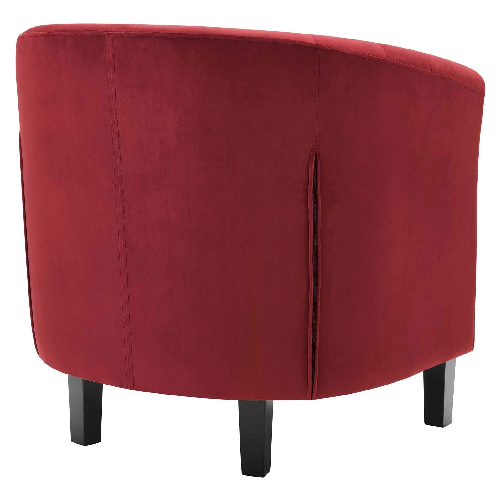 home office desk chairs | CasaFoyer Prospect Armchair | Chesterfield Design | Modern Elegance | Espresso Stained Wood Legs | Plush Foam Padding | Stain-Resistant Velvet Upholstery | Stylish Addition to Living Space | casafoyer.myshopify.com