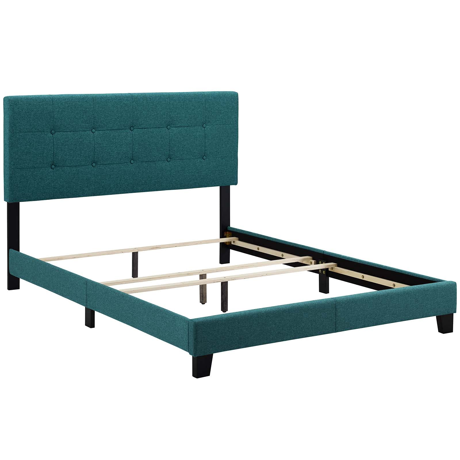 adjustable bed bases | CasaFoyer Amira Twin Bed | Cozy & Stylish Sleeping Space | Chic Design | Button-Tufted Headboard | Sturdy Wood Frame | Fits Memory Foam, Spring, Latex & Hybrid Mattresses | Non-Marking Foot Caps | 800 lbs Weight Capacity | casafoyer.myshopify.com