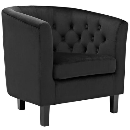 kitchen and dining room sets | CasaFoyer Prospect Button Tufted Performance Velvet Sofa Furniture Set | Luxury & Elegance | Chesterfield Design | Plush Foam Padding | Stain-Resistant Upholstery | Solid Wood Frame | Espresso Legs | Non-Marking Foot Caps | Includes Armchair & Loveseat | casafoyer.myshopify.com