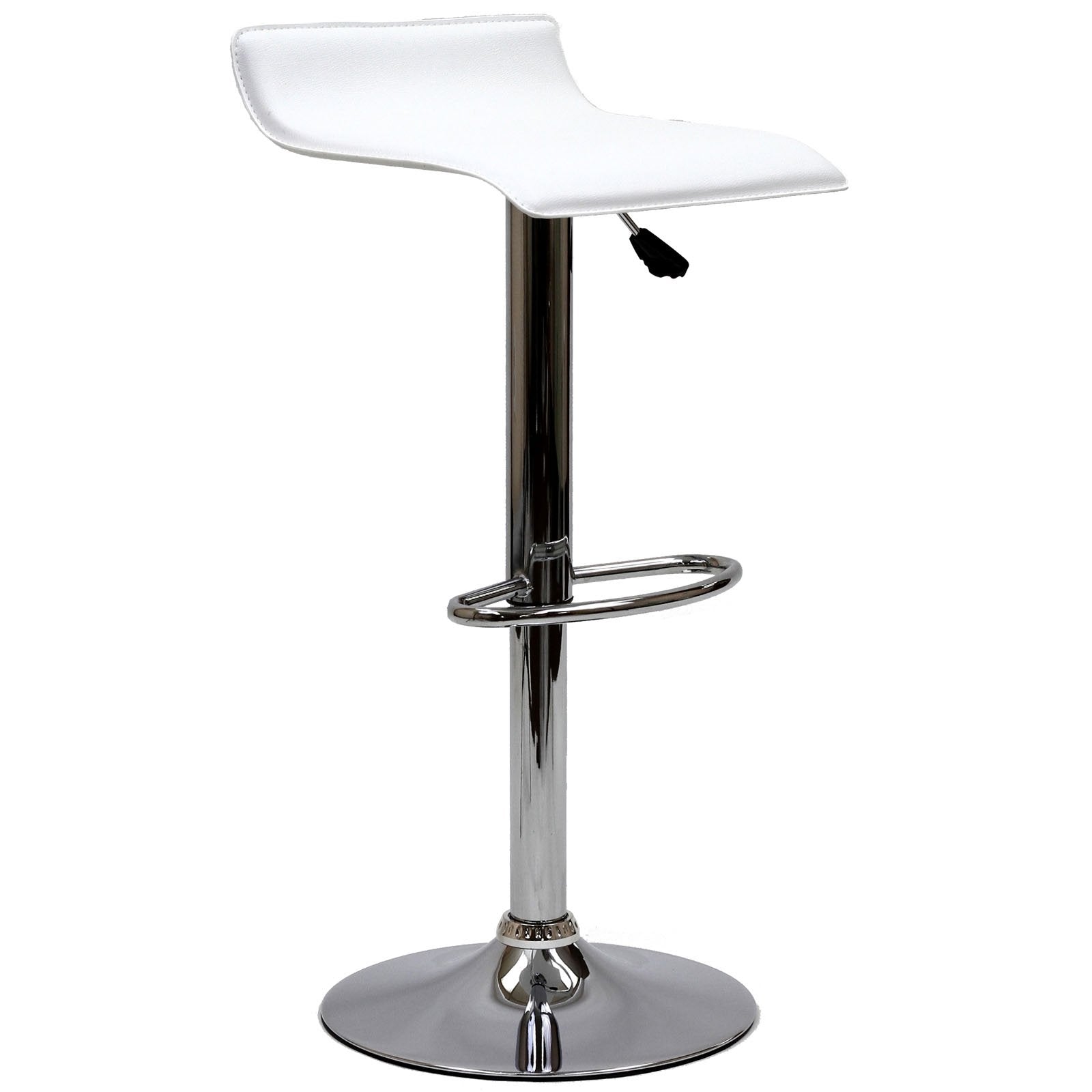 barstools | CasaFoyer Gloria Bar Stool | Elegant & Sophisticated Design | Perfect for Home Bar or Kitchen Counter | High-Quality White Stool Set | casafoyer.myshopify.com