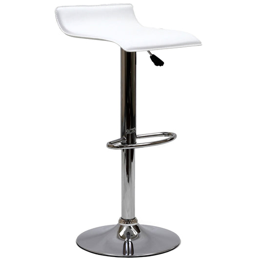 barstools | CasaFoyer Gloria Bar Stool | Elegant & Sophisticated Design | Perfect for Home Bar or Kitchen Counter | High-Quality White Stool Set | casafoyer.myshopify.com