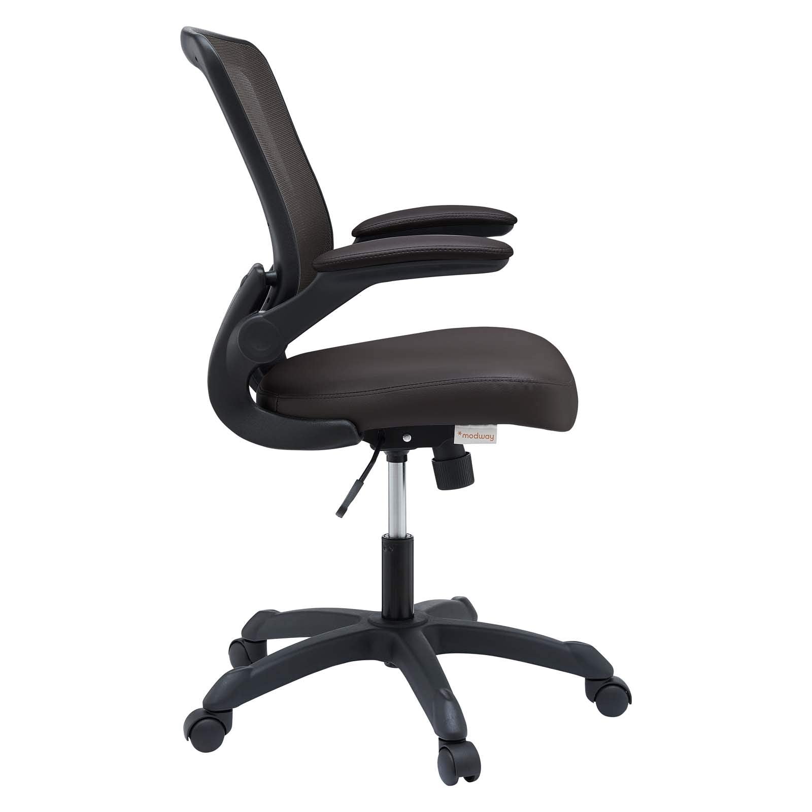 home office desk chairs | CasaFoyer Veer Chair | Ultimate Comfort & Functionality | Breathable Mesh Back | Padded Vinyl Seat | 90-Degree Rotating Armrests | Seat Tilt & Tension Control | One-Touch Pneumatic Lift | Dual-Wheel Casters | Perfect for Modern Workers | casafoyer.myshopify.com