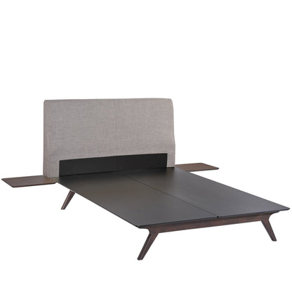 adjustable bed bases | CasaFoyer Summon Outdoor Patio Sectional Sofa Set | Ultimate Comfort & Quality | 5 Piece | Two-Tone Rattan | Sunbrella Cushions | Aluminum Frame | casafoyer.myshopify.com
