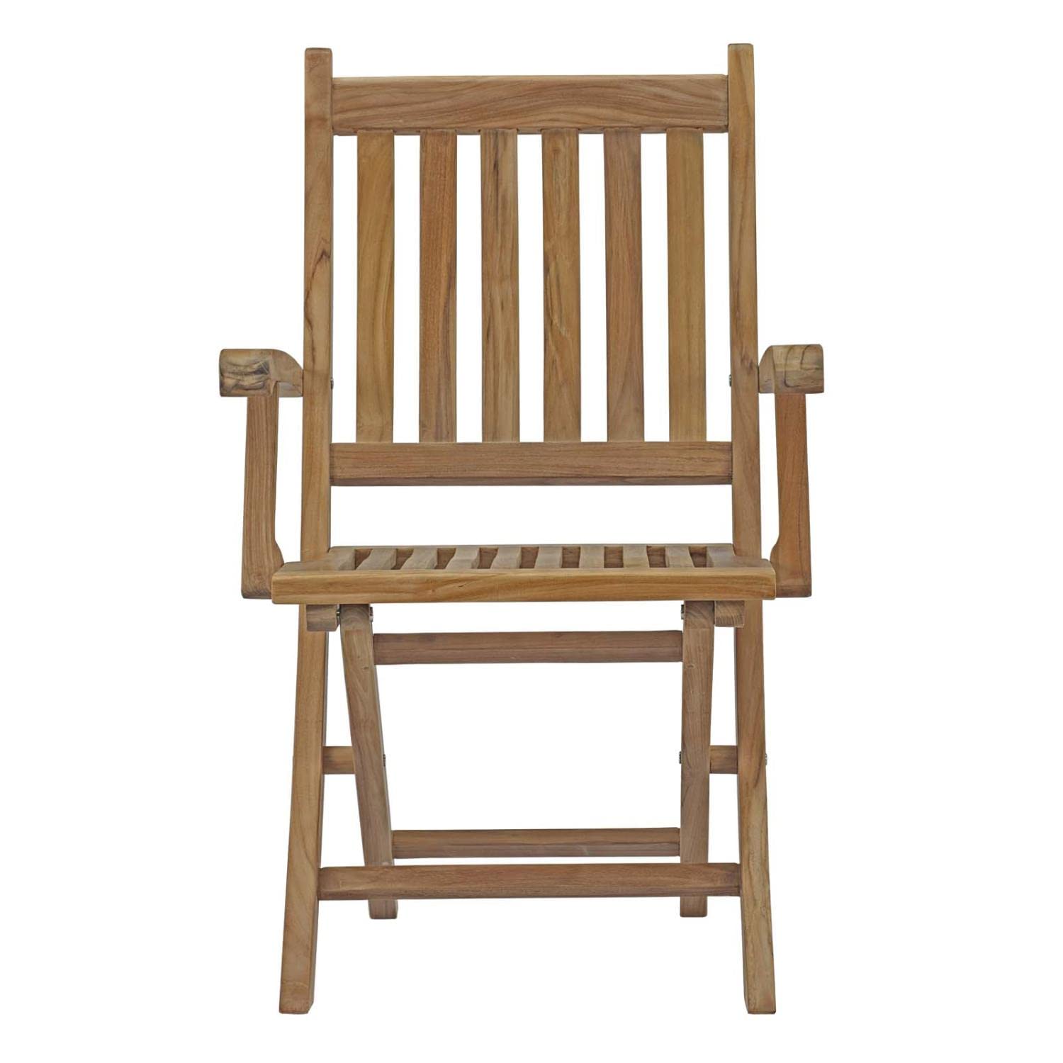 kitchen and dining room sets | CasaFoyer Premium Teak Wood Outdoor Set | Marina Collection | 7 Piece Patio Dining Set | Table & Armchairs | All-Weather Cushions | Sturdy & Contemporary Design | casafoyer.myshopify.com