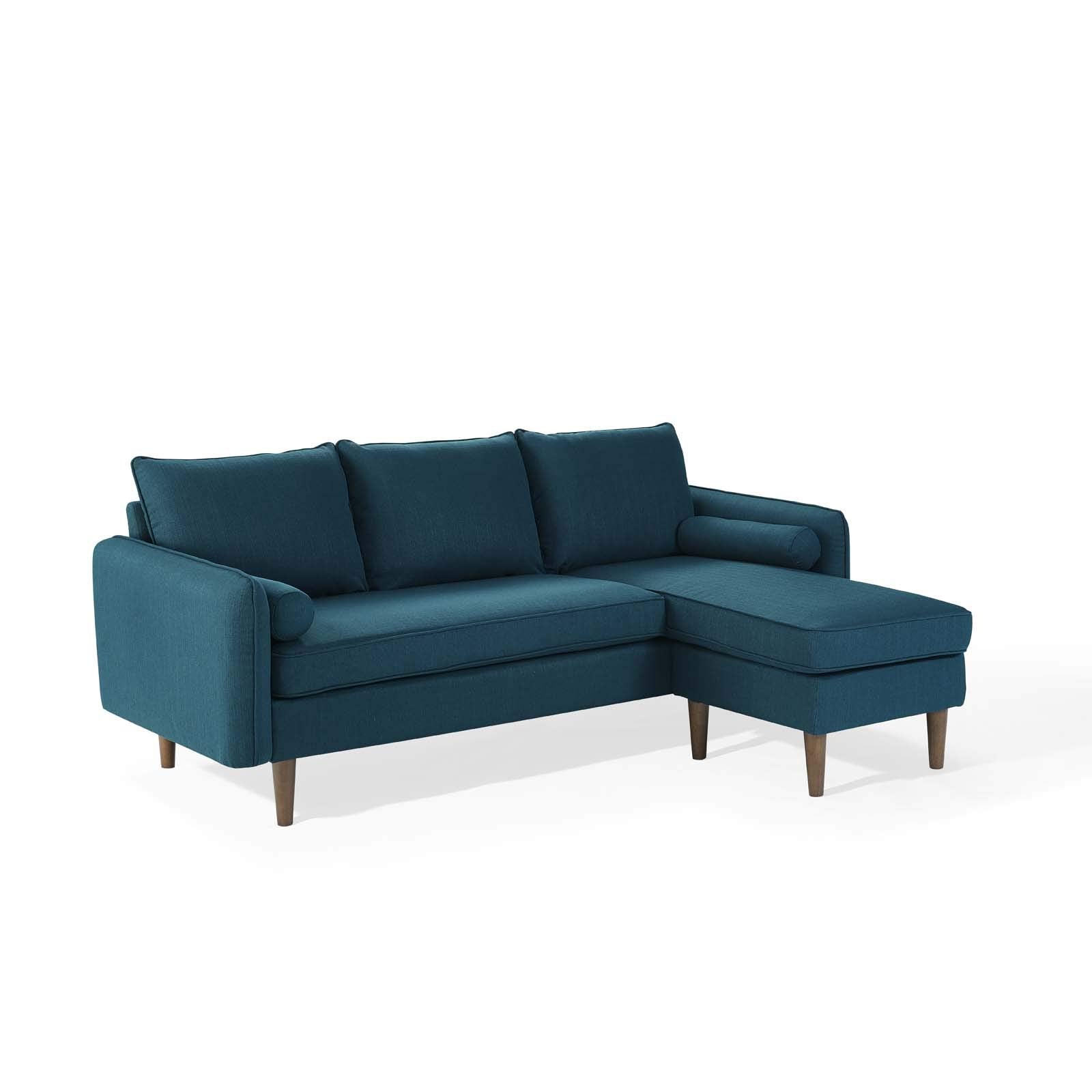 kitchen and dining room sets | CasaFoyer Revive Sofa and Loveseat Set | Vibrant Oasis Design | Comfortable & Elegant | Bolster Pillows | Soft Fabric Upholstery | Splayed Wood Legs | Includes Sofa & Loveseat | casafoyer.myshopify.com
