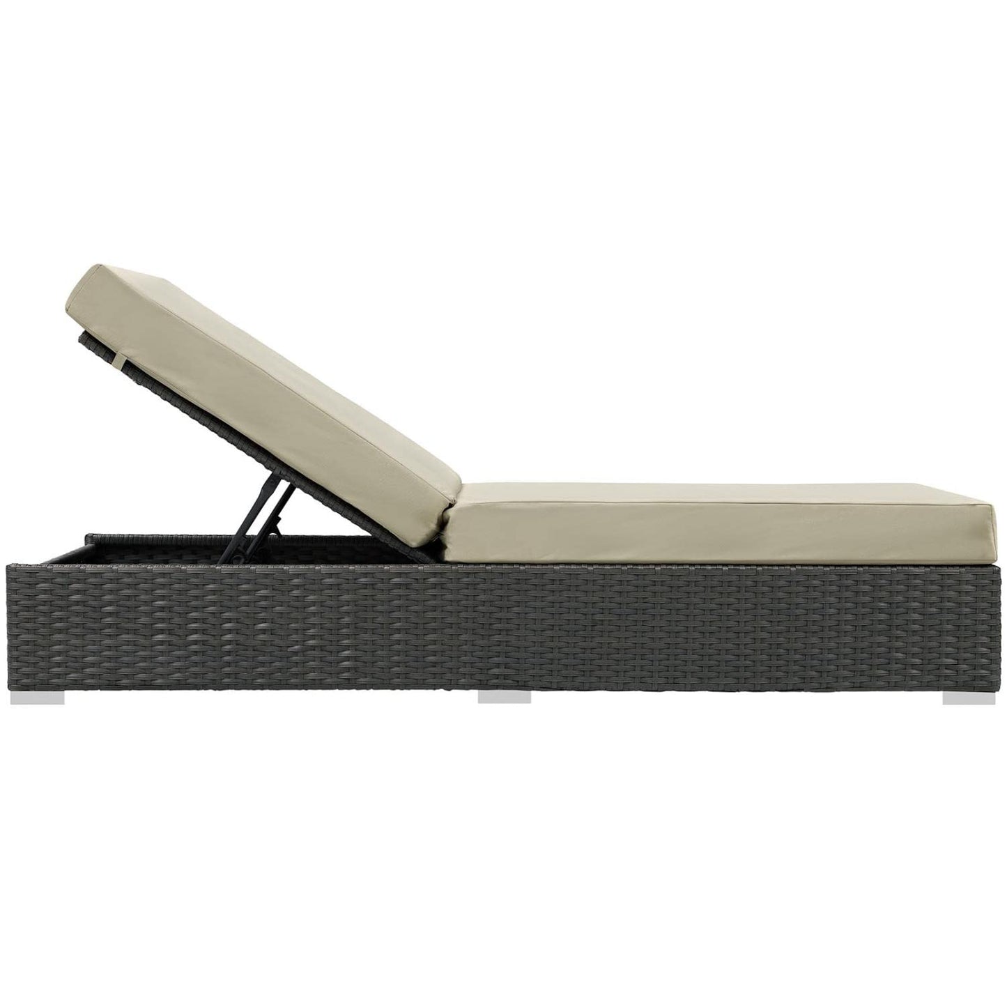 home office desk chairs | CasaFoyer Sojourn Outdoor Patio Furniture Collection | Revolutionary Chaise Lounge with Sunbrella Cushions, UV Protection, Aluminum Frame | casafoyer.myshopify.com
