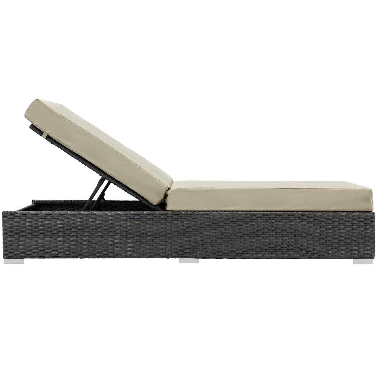 home office desk chairs | CasaFoyer Sojourn Outdoor Patio Furniture Collection | Revolutionary Chaise Lounge with Sunbrella Cushions, UV Protection, Aluminum Frame | casafoyer.myshopify.com