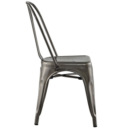Chair | Promenade Chair | Eclectic Vintage Bistro Style with Contemporary Touch | Elevate Dining Experience | Mix & Match for Vibrant Eating Space | casafoyer.myshopify.com