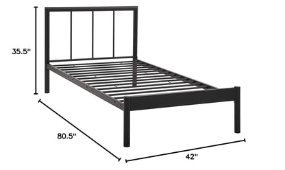 adjustable bed bases | CasaFoyer Gwen Queen Platform Bed | Upgrade Your Decor | No Box Spring Needed | Supports Memory Foam, Spring, Latex, Hybrid Mattresses | Sturdy Reinforced Center Beam | Non-Marking Foot Caps | 1323lb Weight Capacity | casafoyer.myshopify.com