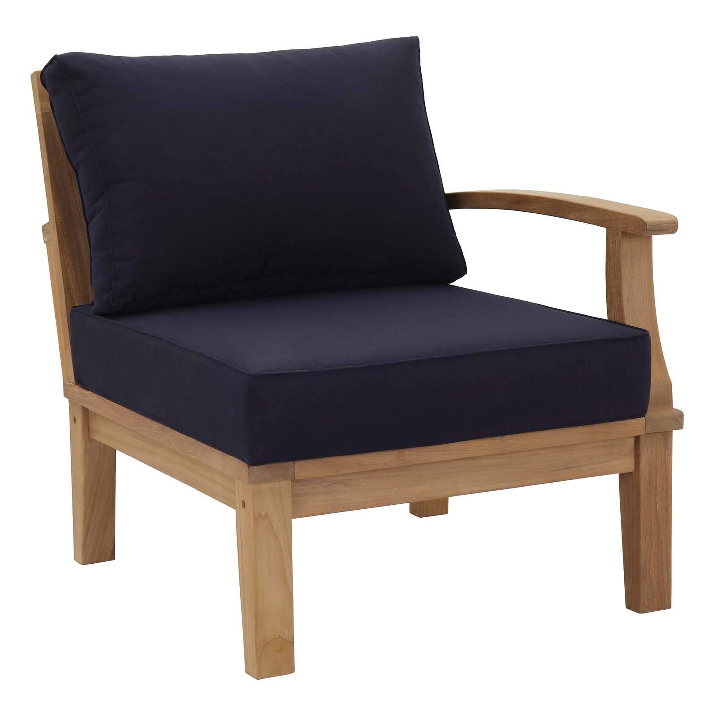 kitchen and dining room sets | CasaFoyer Marina Teak Wood Outdoor Patio Furniture Sofa Sectional Set | Luxury Design | Durable Teak Construction | All-Weather Cushions | Easy Assembly | casafoyer.myshopify.com