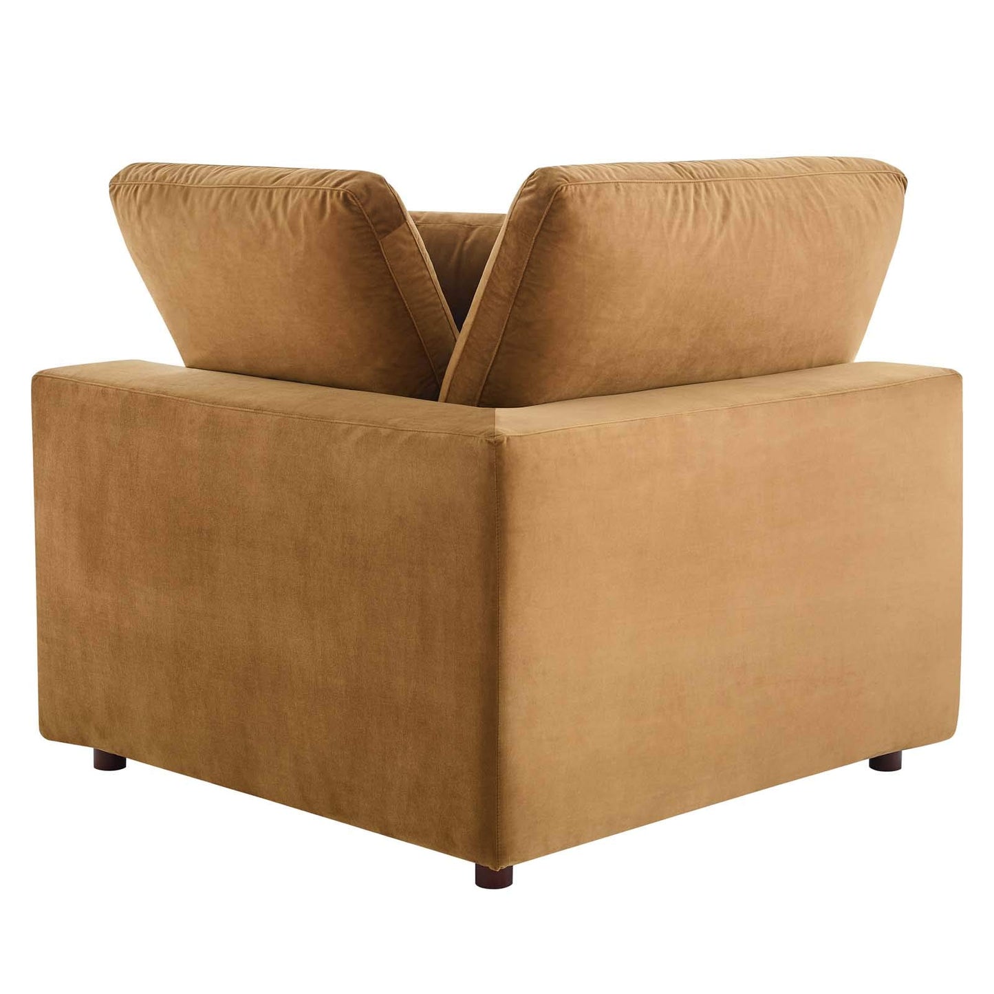 sofas | CasaFoyer Commix | Luxurious Sectional Sofa | Stain-Resistant Velvet | Solid Wood Construction | Overstuffed Feather Cushions | 5-Piece Set | casafoyer.myshopify.com