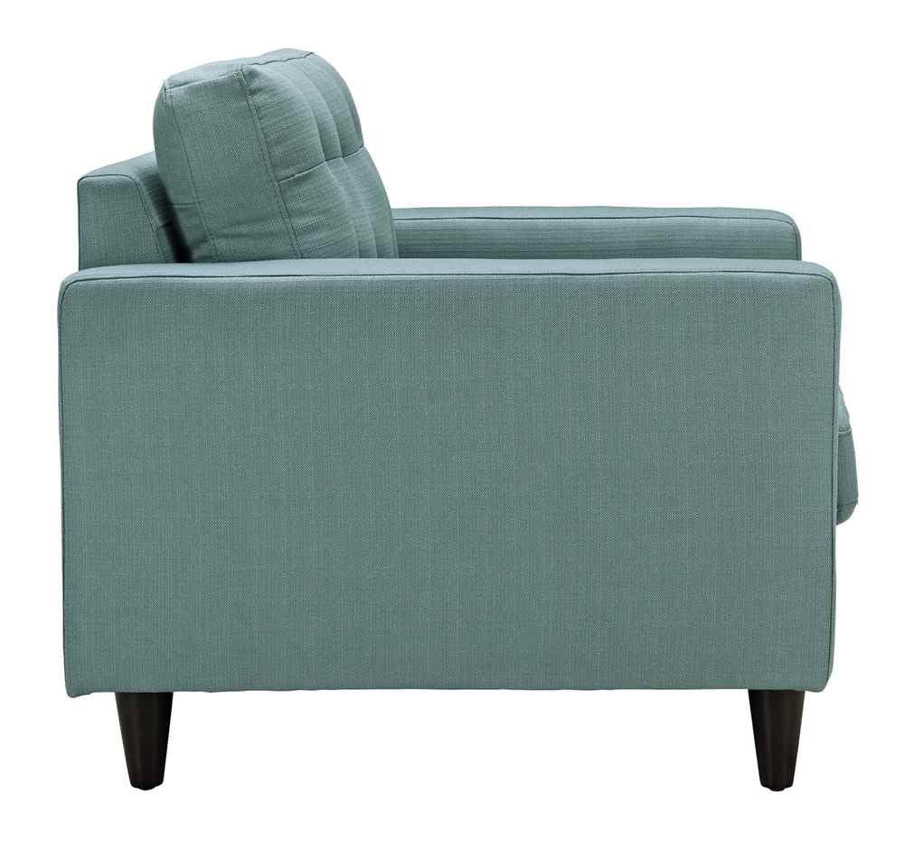 Sofa & chair Sets | Empress Upholstered Armchair Set of 2 | Exquisite Design | Tufted Buttons | Luxurious Cushions | Regal Armrests | Sturdy Legs | Floor Protection | casafoyer.myshopify.com