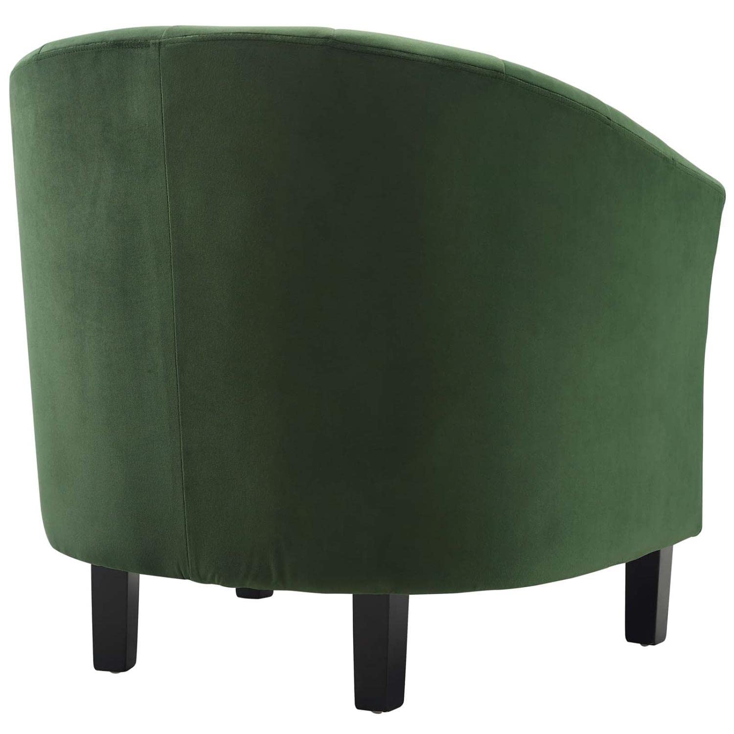 home office desk chairs | CasaFoyer Prospect Performance Velvet Armchair Set of 2 | Stain-Resistant | Channel Tufted | Retro Modern Design | Comfortable | 331 lbs Weight Capacity | casafoyer.myshopify.com