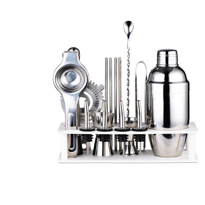 Bar sets | CasaFoyer Assorted Shaker Glass Bar Cocktail Shaker set | casafoyer.myshopify.com