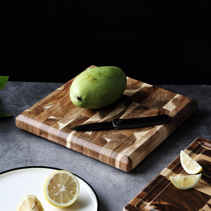 Wooden Boards | CasaFoyer Kitchen Household Parquet Solid Wood Cutting Board | casafoyer.myshopify.com