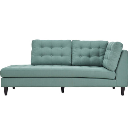 sofas | CasaFoyer Empress Holistic Furnishings | Exquisite Design | Tufted Buttons | Luxurious Cushions | Noble Armrests | Includes Empress Chaise | casafoyer.myshopify.com