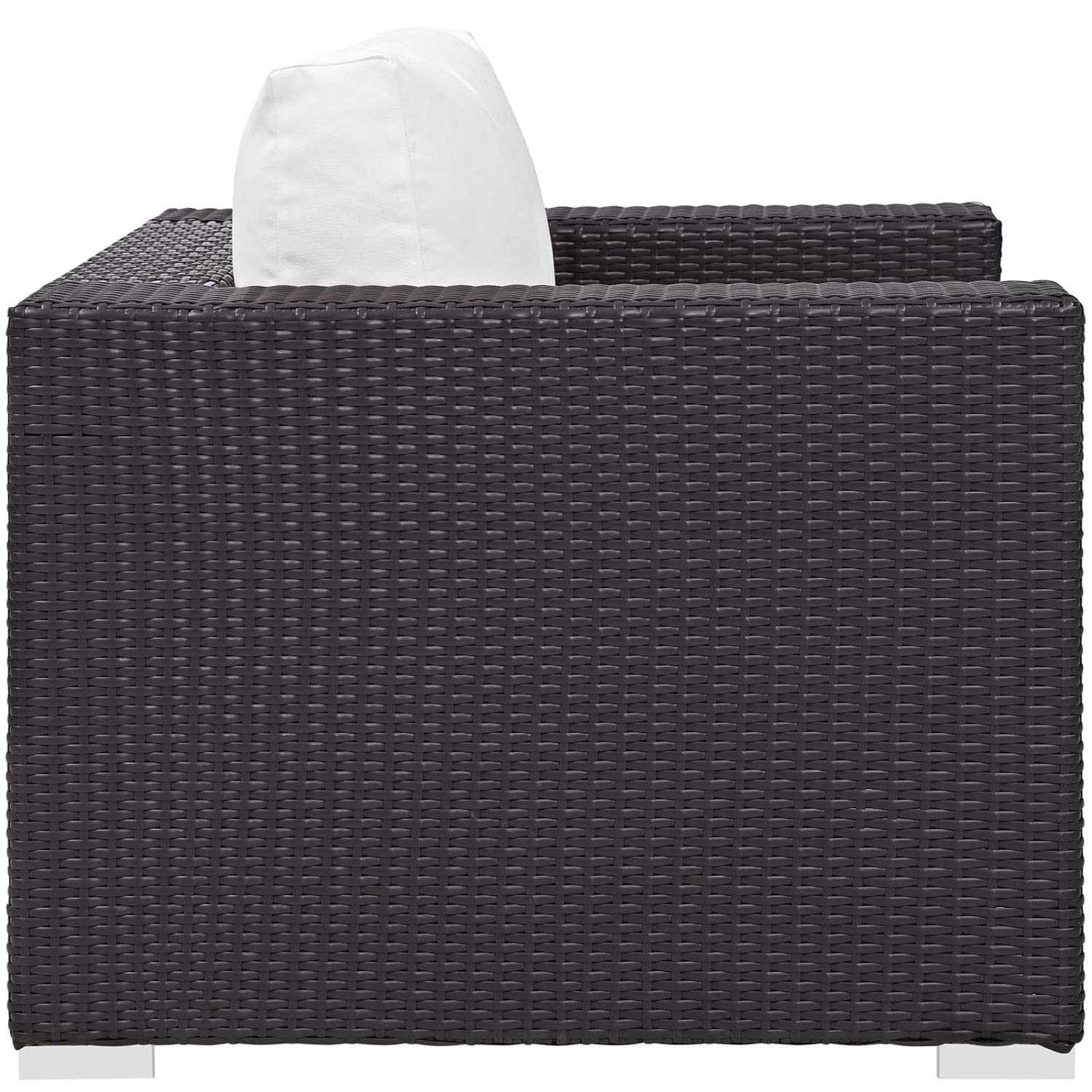 fire pits | Ergode Convene Outdoor Patio Furniture Set | Fire Table | Aluminum Frames | Water & UV-Resistant Cushions | 40,000 BTU Burner | CSA Certified | Includes Fire Pit & Armchairs | casafoyer.myshopify.com