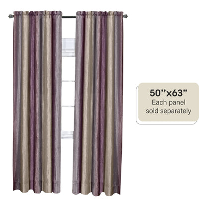 solar panels | CasaFoyer Ombre-Tailored Panel | Stunning Rainbow Design | Matching Scarf, Tie-Up Shade, Valance | Stylish & Versatile | Multiple Colors | casafoyer.myshopify.com