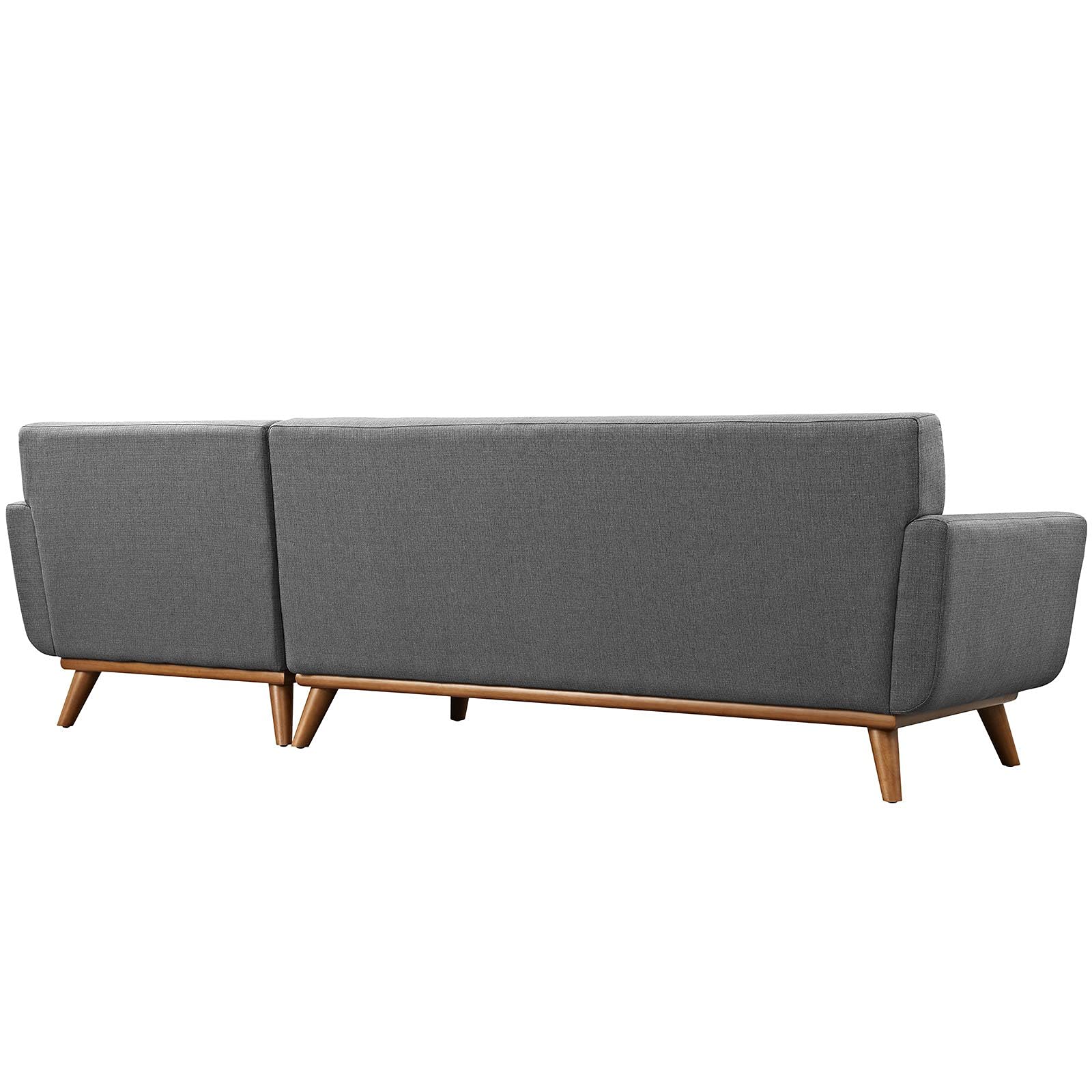 sofas | CasaFoyer Engage Living Room Set | Cozy Lounging Experience | Sloping Curves | Dual Cushions | Perfect for Relaxation, Coffee, Brunch | Eye-Catching Buttons | Sturdy Frame | Includes Loveseat & Chaise | casafoyer.myshopify.com