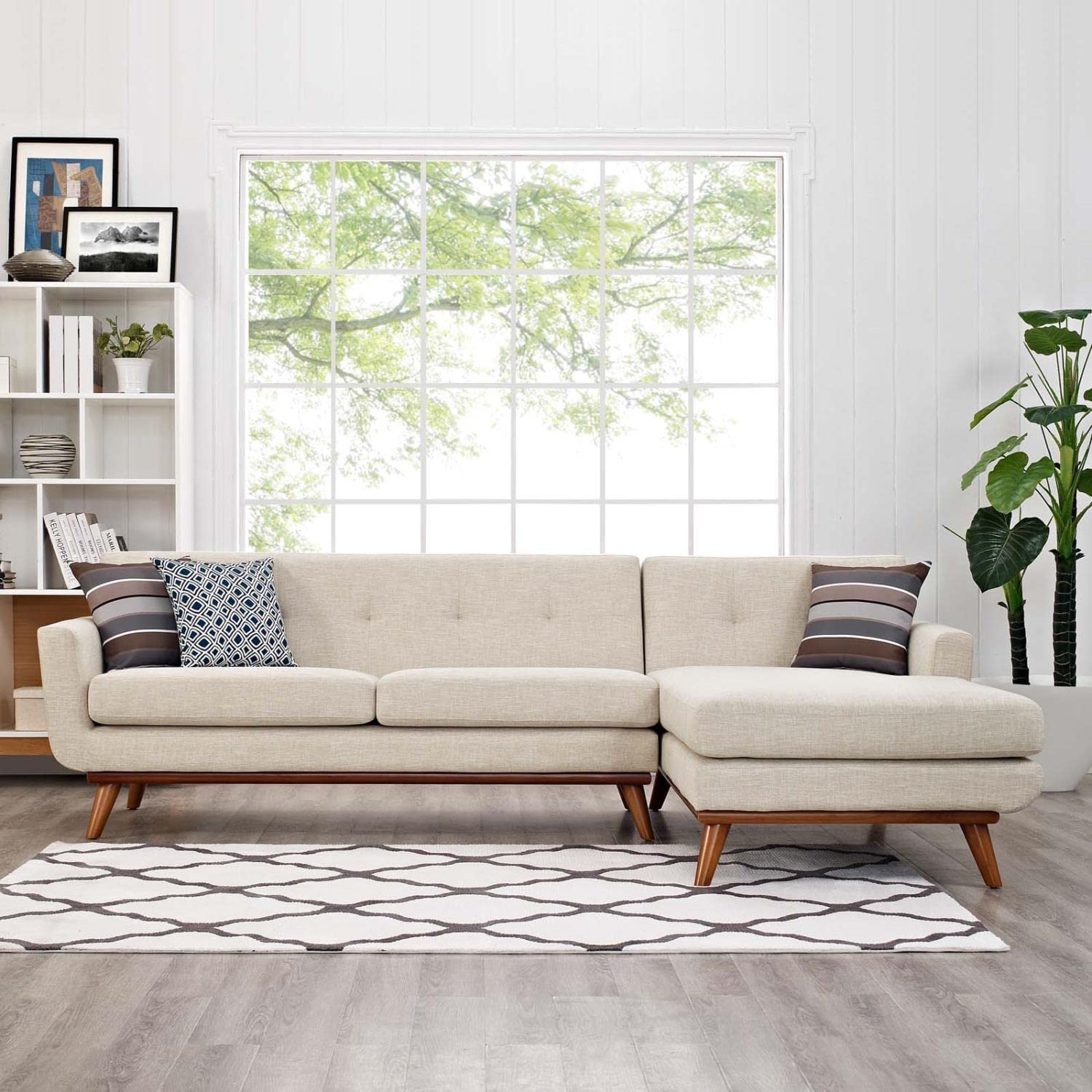 sofas | CasaFoyer Engage Living Room Set | Gently Curved Design | Dual Cushions | Sturdy Rubberwood Legs | Perfect for Lounging, Conversations, and Relaxation | casafoyer.myshopify.com