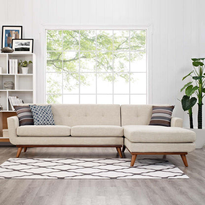 sofas | CasaFoyer Engage Living Room Set | Gently Curved Design | Dual Cushions | Sturdy Rubberwood Legs | Perfect for Lounging, Conversations, and Relaxation | casafoyer.myshopify.com