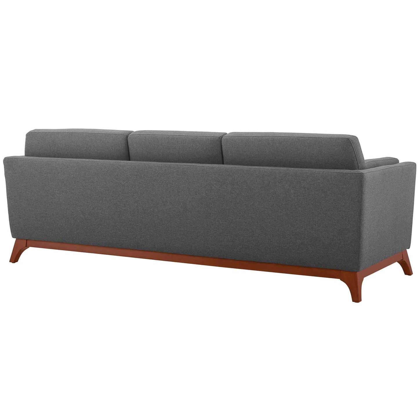 sofas | CasaFoyer Chance Upholstered Fabric Sofa | Organic Mid-Century Charm | Sleek Design | Plush Comfort | Machine-Washable Covers | Solid Wood Frame | Non-Marking Foot Caps | casafoyer.myshopify.com