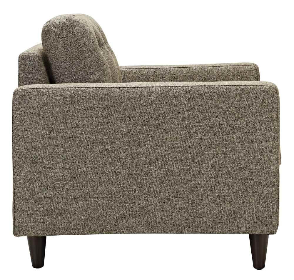 home office desk chairs | CasaFoyer Empress Collection: Tufted Button Armchairs - Set of 2 | Luxurious Design | Sturdy Wooden Legs | Exquisite Fabric Upholstery | casafoyer.myshopify.com