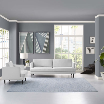 Carpet & Rugs | CasaFoyer Javiera Contemporary Moroccan Area Rug | Soft Polyester Microfiber | Durable Jute Bottom | Non-Shedding | Stain-Resistant | 8x10 Size | casafoyer.myshopify.com
