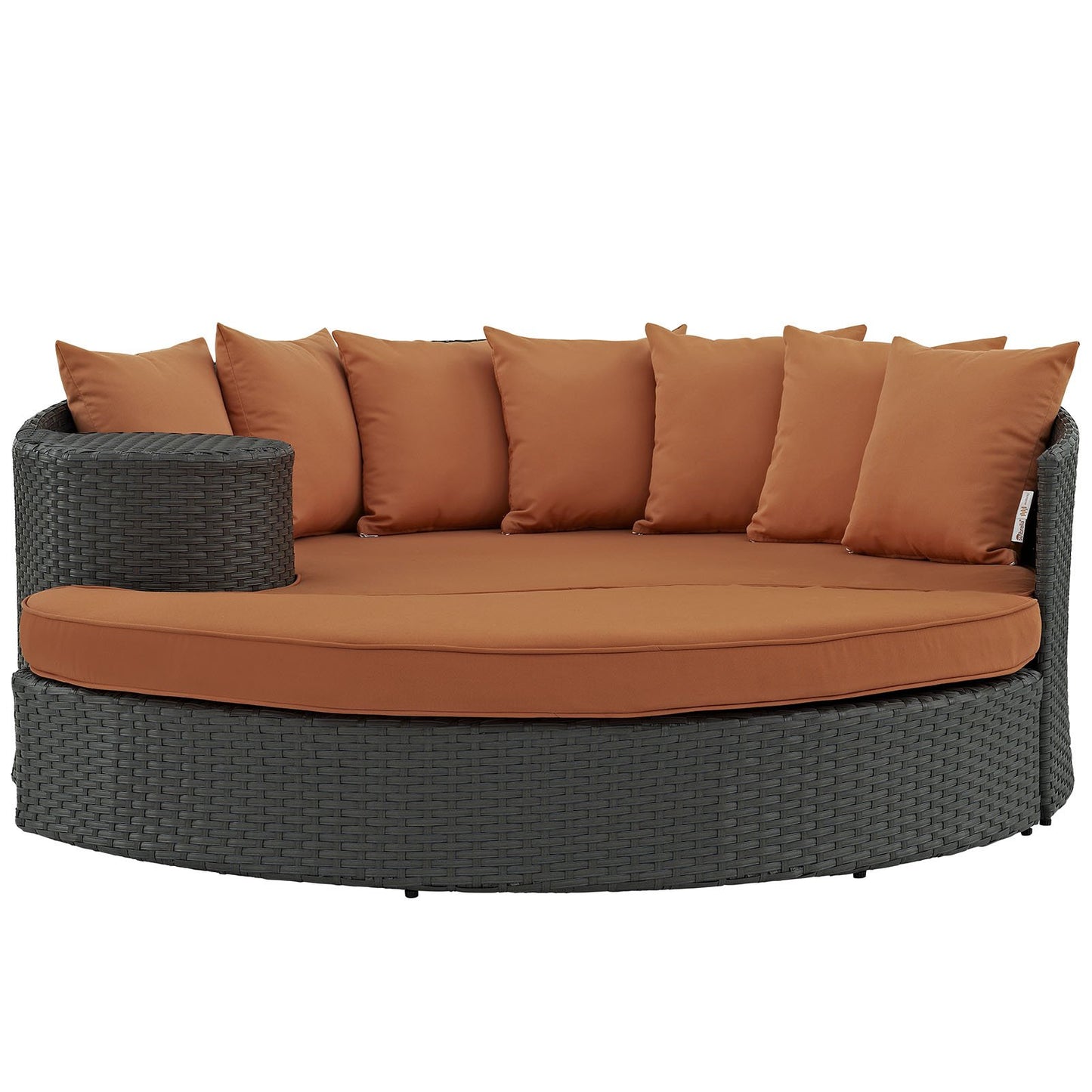 executive chairs | CasaFoyer Sojourn Outdoor Patio Furniture Collection | Sectional Sofa Daybed with Sunbrella Cushions | Synthetic Rattan Weave | UV Protection | Aluminum Frame | casafoyer.myshopify.com
