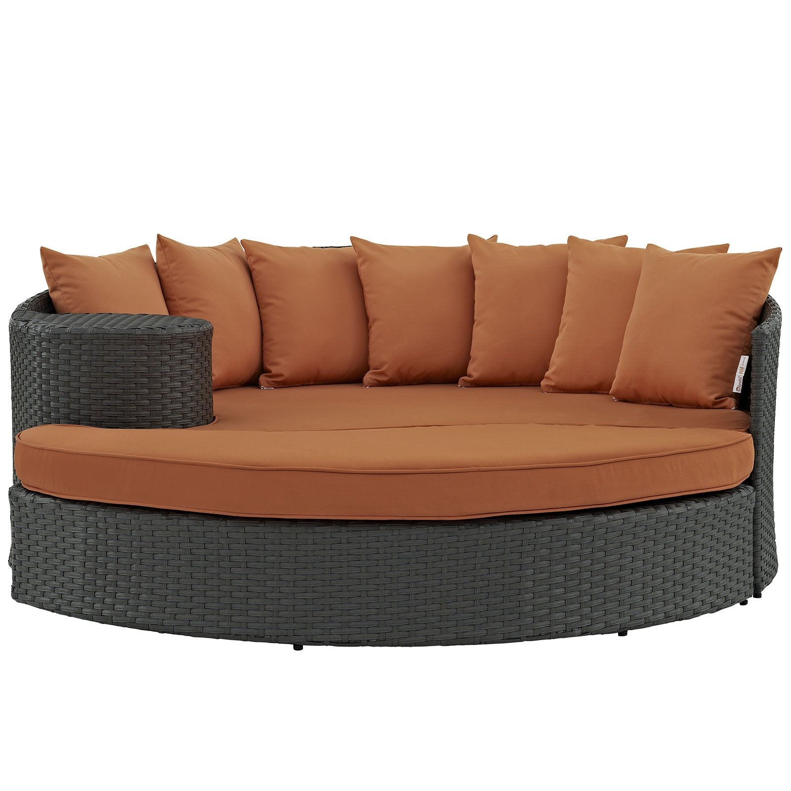 executive chairs | CasaFoyer Sojourn Outdoor Patio Furniture Collection | Sectional Sofa Daybed with Sunbrella Cushions | Synthetic Rattan Weave | UV Protection | Aluminum Frame | casafoyer.myshopify.com