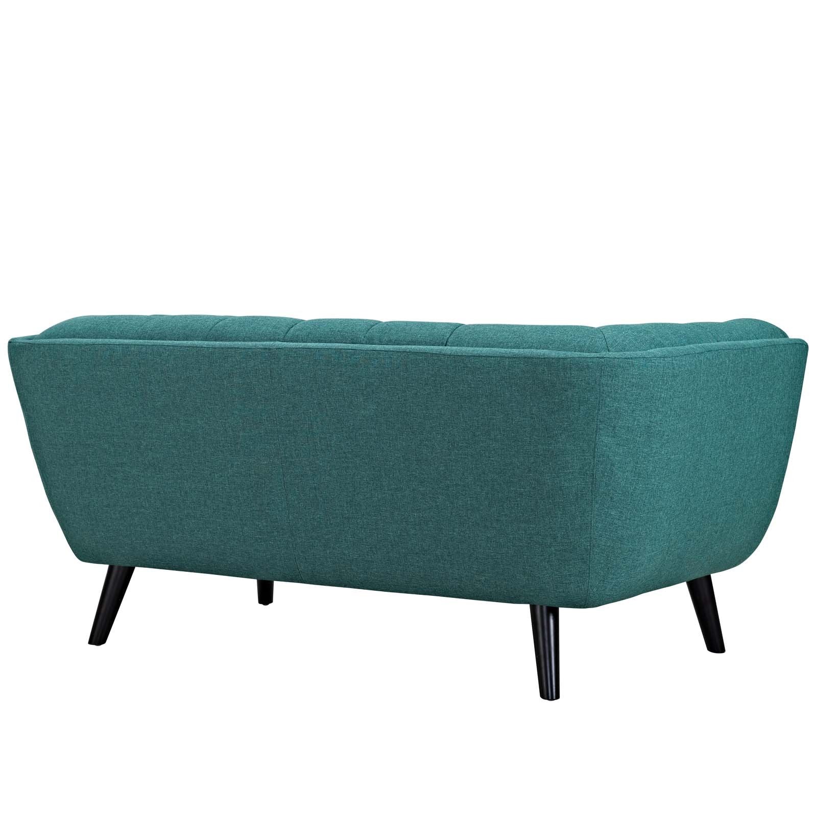 sofas | CasaFoyer Bestow Velvet Loveseat | Exquisite Design | Soft Upholstery | Luxury Button Tufting | Sturdy Wood Legs | Ideal for Modern Farmhouse or Contemporary Décor | casafoyer.myshopify.com
